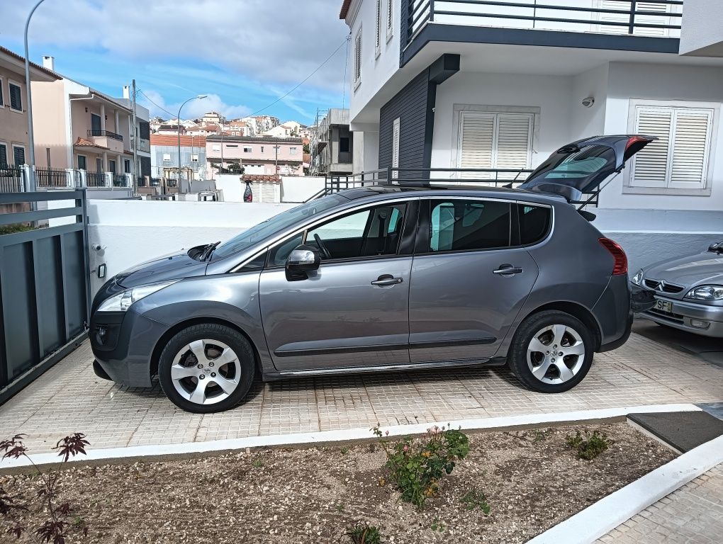 3008 1.6HDi Sport