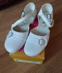 buty komunijne  dziewczęce 31