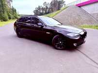 BMW f11 2.0 D. 184km