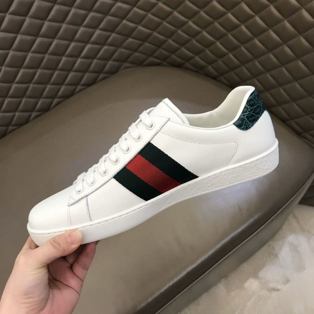 Кеди Gucci кросівки