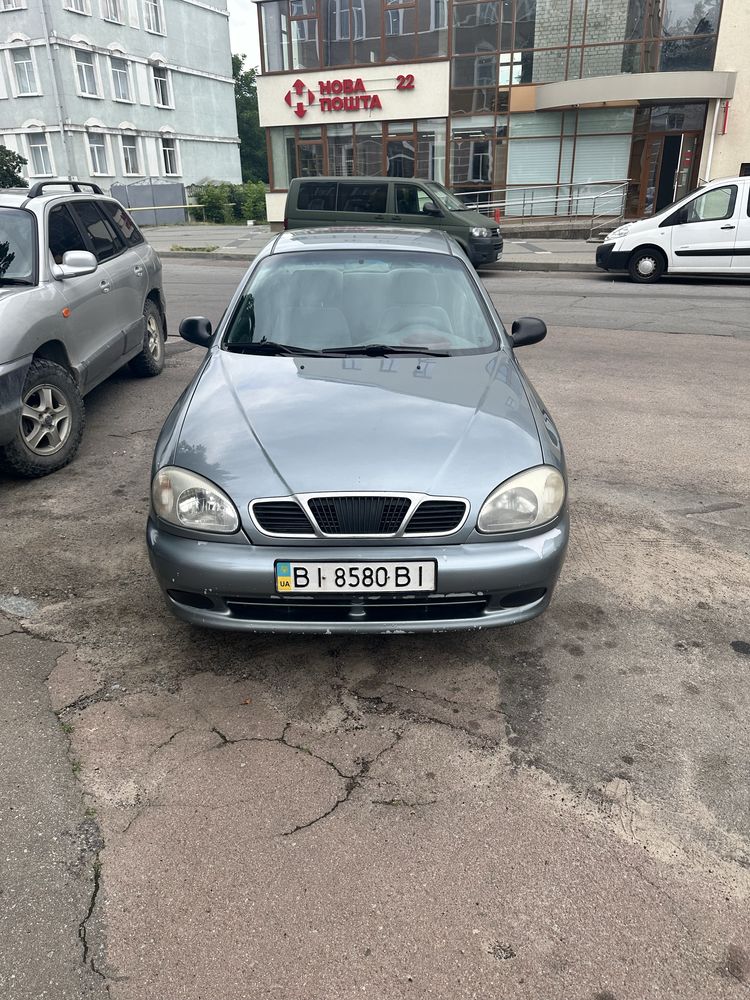 Lanos продам пробило гбц.