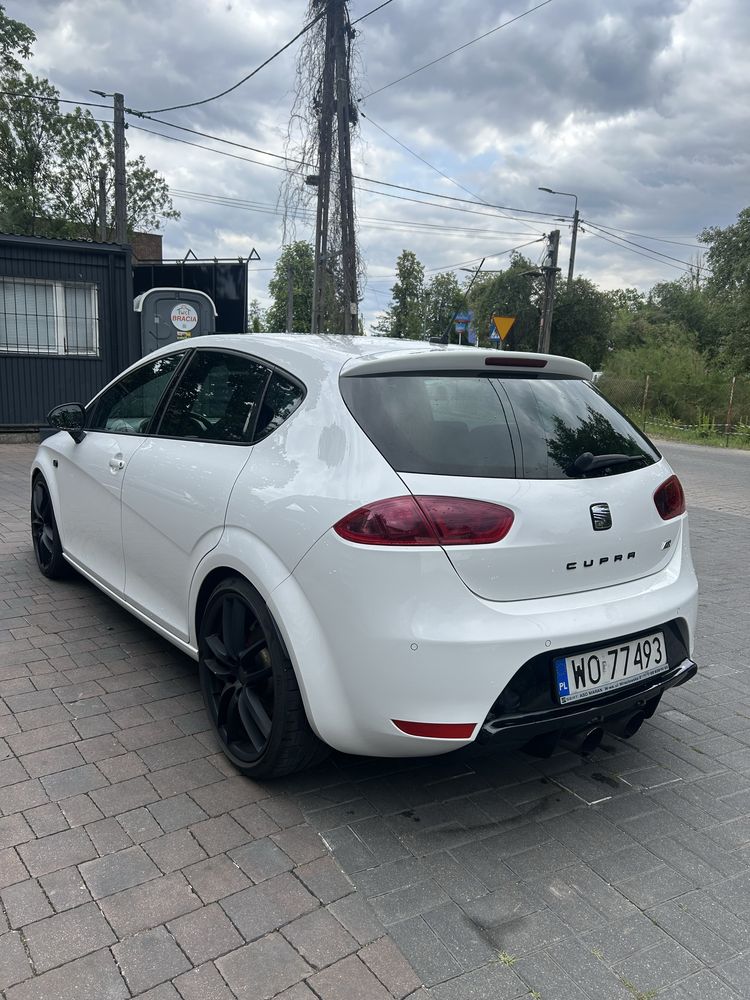 Seat Leon Cupra R 2012  265km