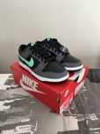 Nike Dunk Low Green Glow