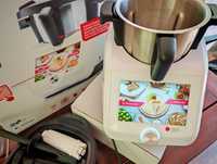 Silvercrest Monsieur Cuisine Smart - Lidlomix + szatkownica