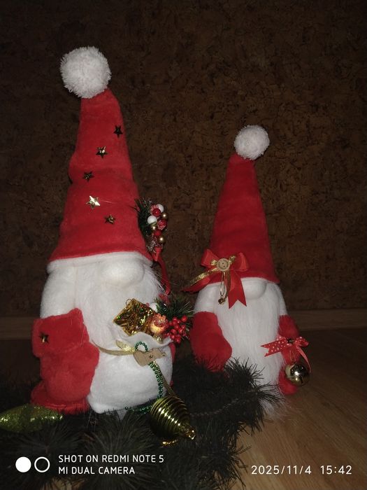 Скандинавський гномик .