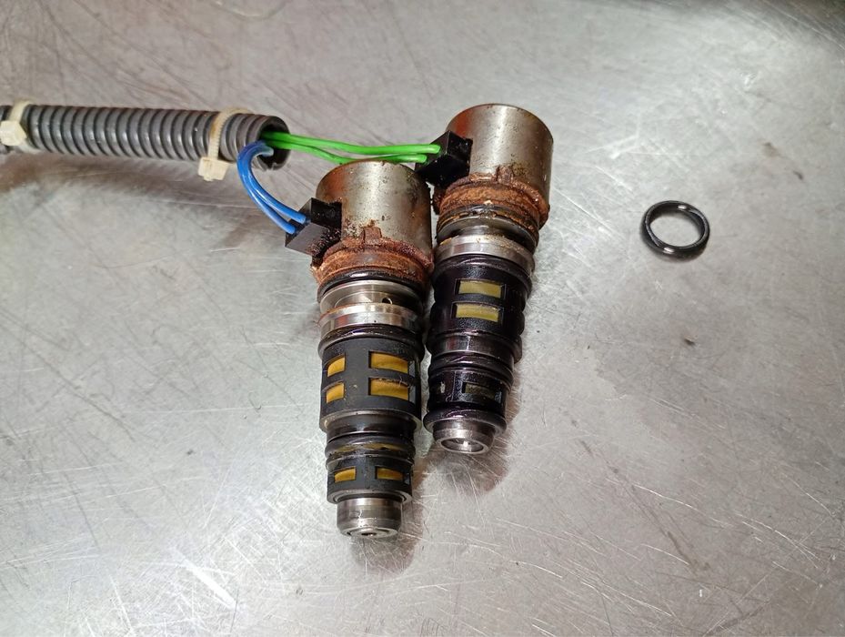 Naprawa pompy ABS Yamaha FZ6, FZ1 (Fazer), TDM900, FJR1300