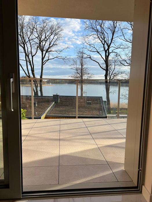 Mieszkanie apartament nad jeziorem w Giżycku