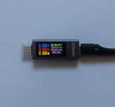 Tester Ładowania USB Miernik Woltomierz Amperomierz kws-2302c