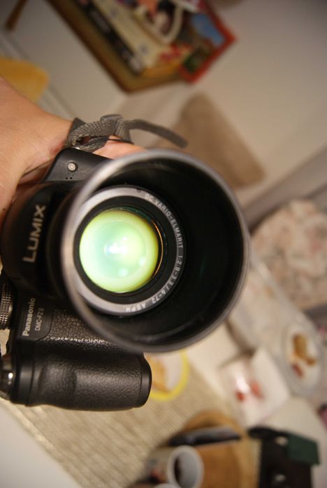 Panasonic Lumix dmc-fz8