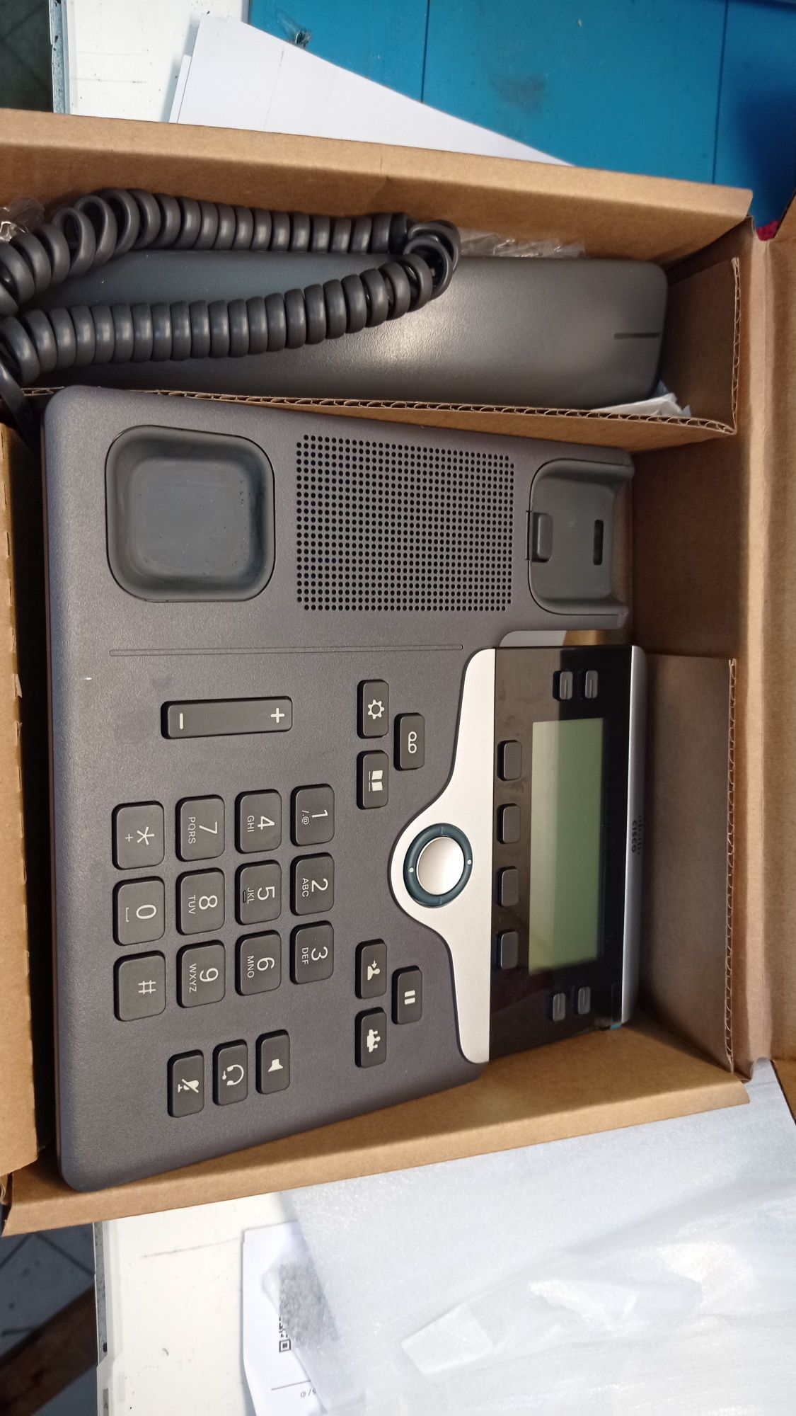 Telefone IP Cisco 7811