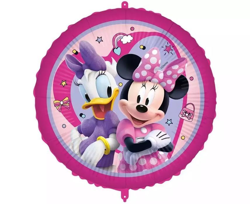 Balon Foliowy Minnie Junior Disney 46cm. Godan