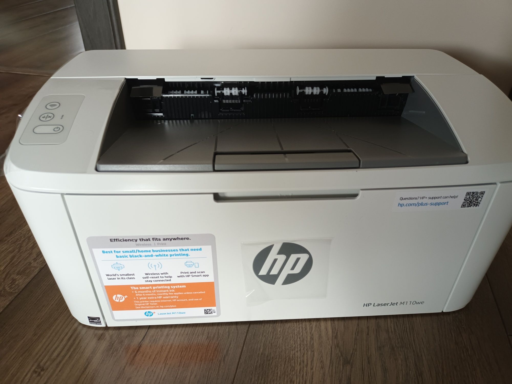 Drukarka HP Laser Jet M110we