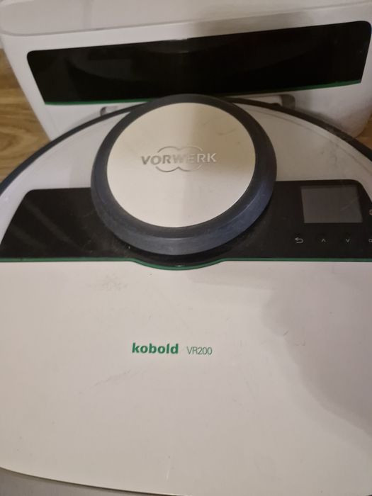 Robot sprzątający odkurzacz Kobolt Vorverk