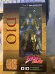 Jojo Bizarre Adventure Dio - Medicos Action Figure
