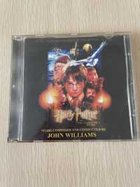 Płyta CD Soundtrack Harry Potter i Kamien Filozoficzny John William