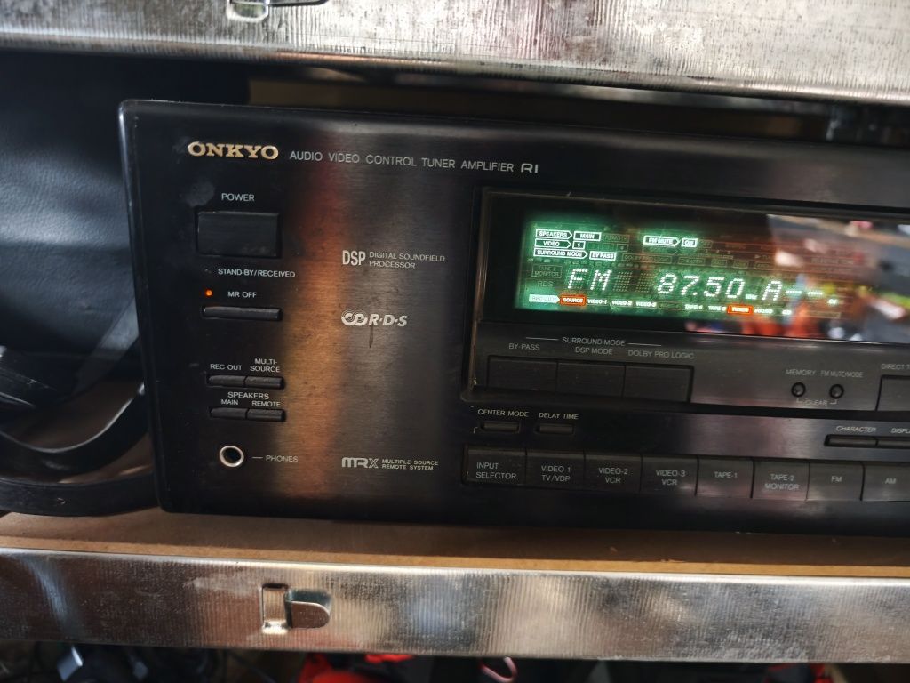 Sprzedam Amplituner Onkyo TX-SV525R