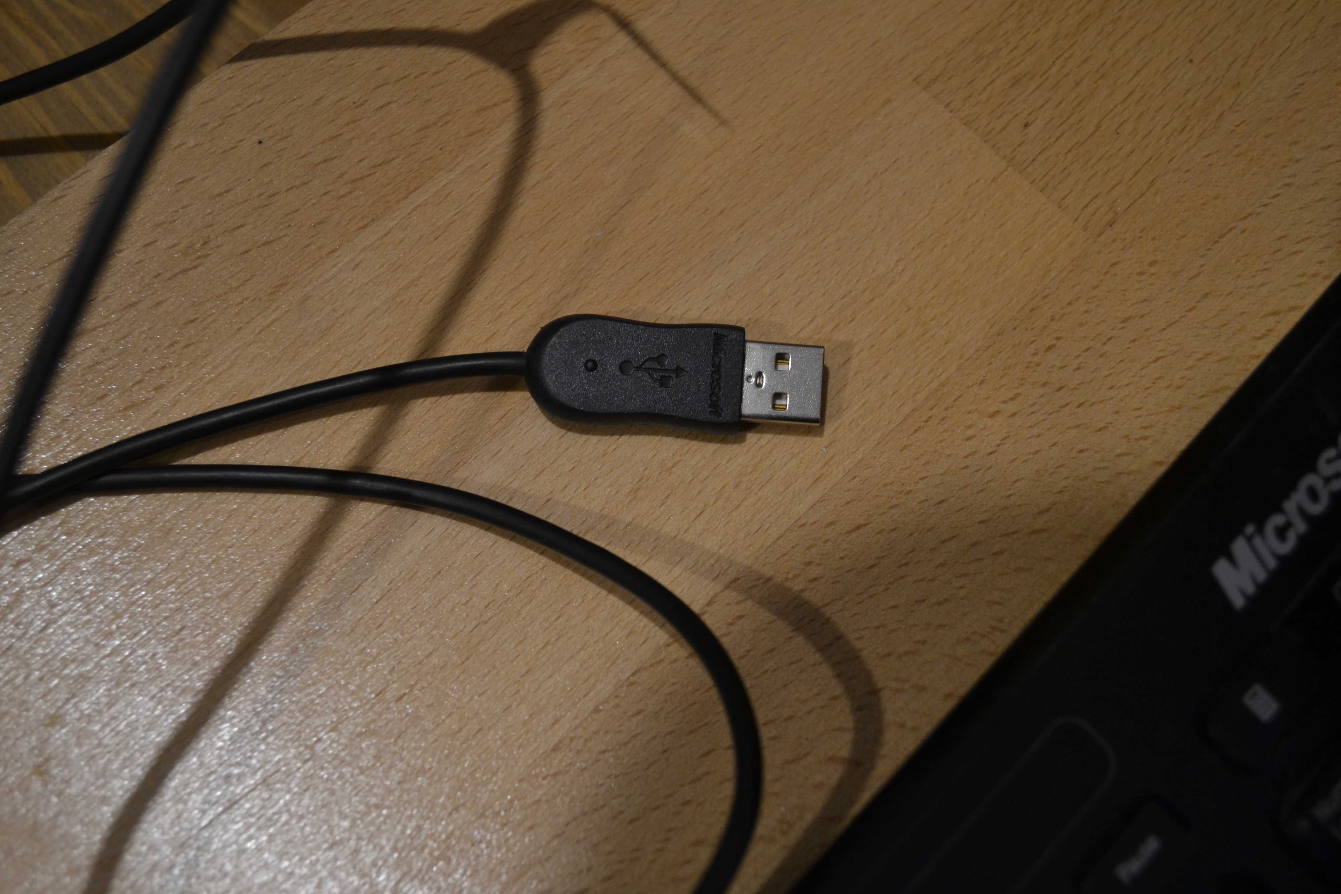 Klawiatura Microsoft Wired Keyboard 600