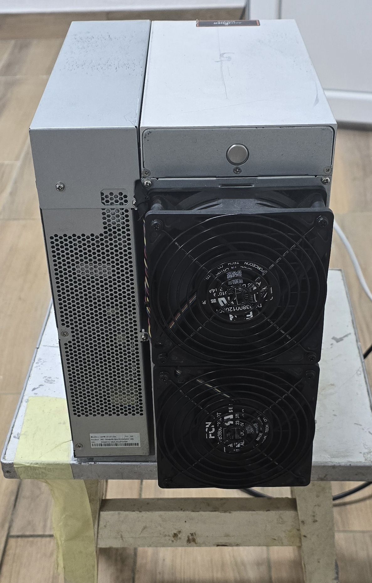 Antminer Asic s19j pro 104th