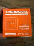 Super cena! Regulator temperatury Termoval TVT33 WIFi Tanio Gwar.