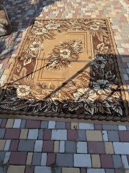 Килим штучний 2*3