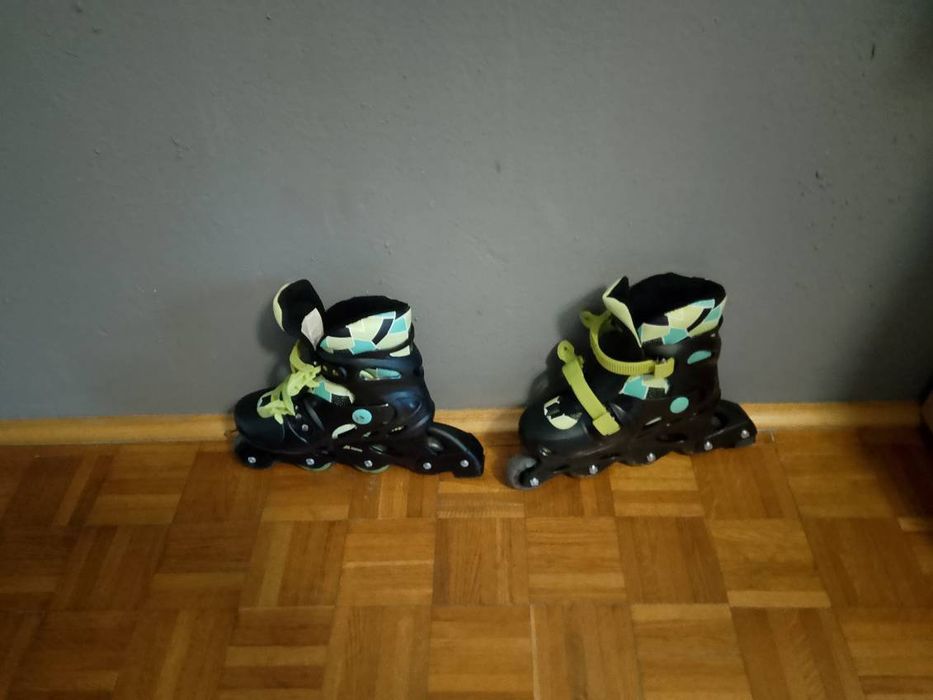 Sprzedam rolki 36-38