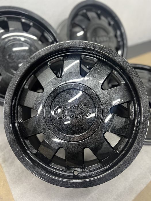 Диски 5:112р15 r15 audi ауді vw scoda