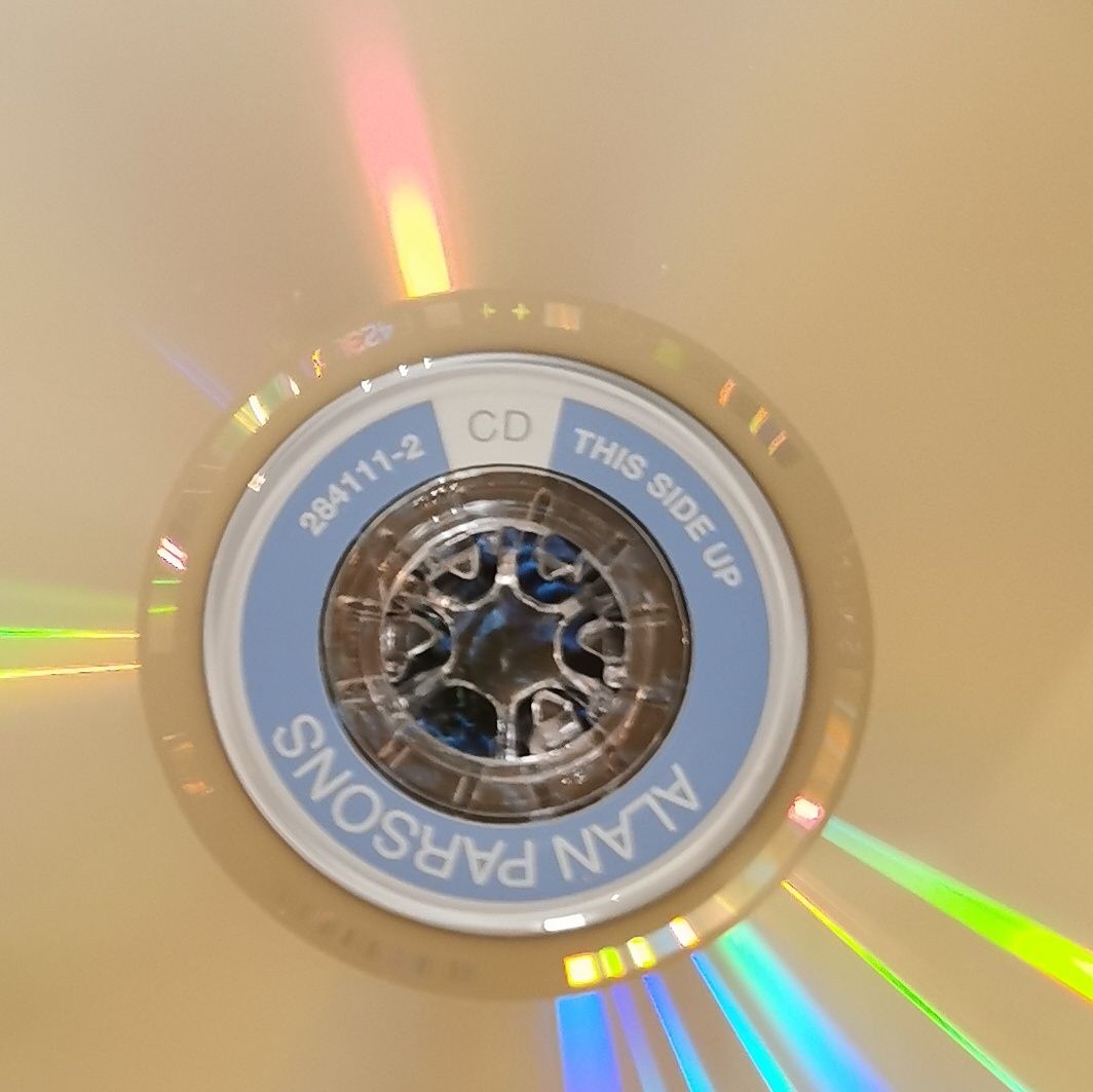 Alan Parsons - A Valid Path - CD / DVD (Dual Disc)
