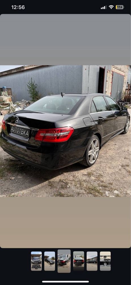 Туманка Хром w212 Авторазборка Мерседес w211 w212 w213 w163 w164 w166