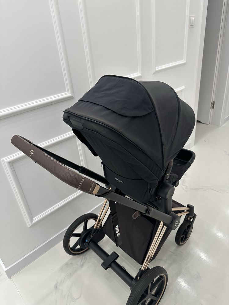 Wózek Cybex E-Priam 2w1