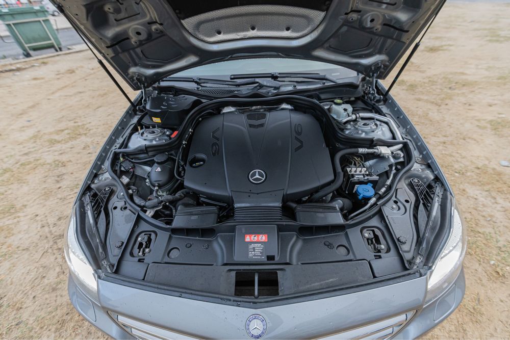 Mercedes CLS 350 CDI Shooting Brake Avantgarde