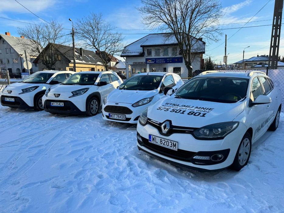 wynajmij AUTO na godziny 49zł/h