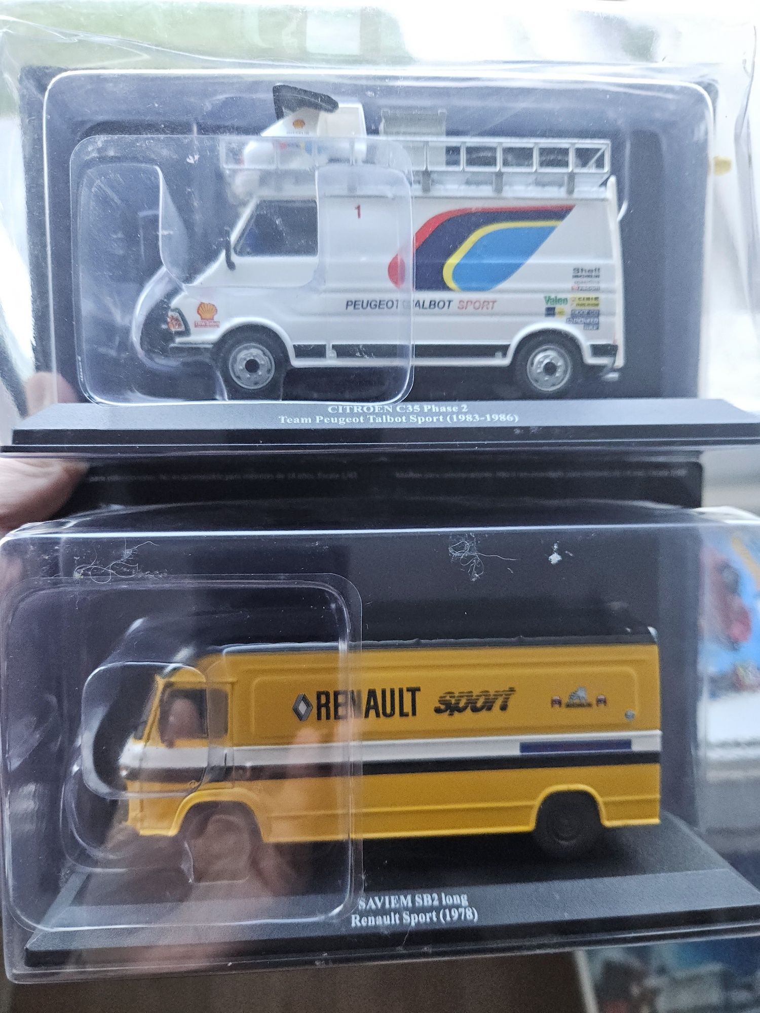 Miniaturas Altaya