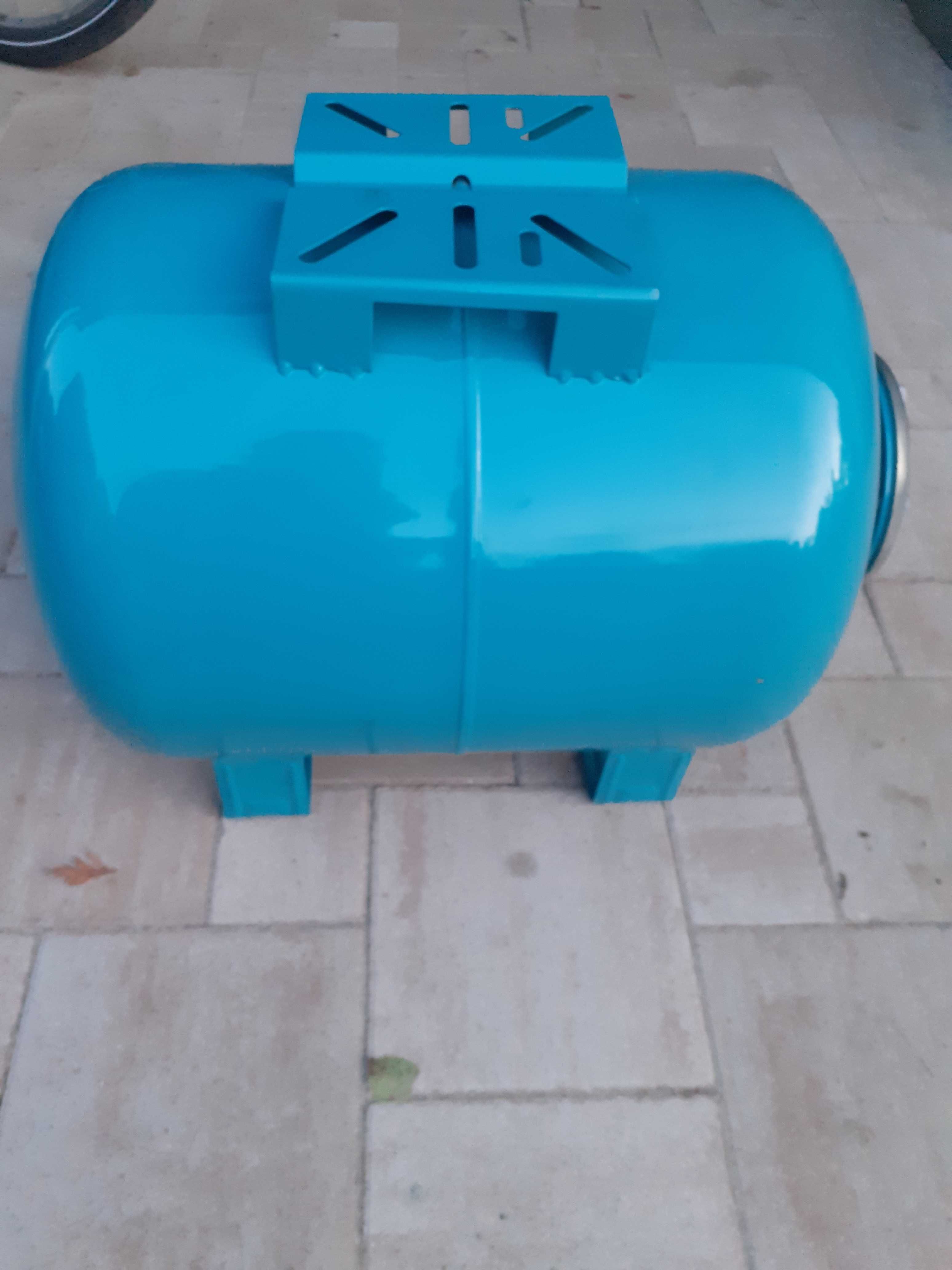 Hydrofor, zbiornik przeponowy 50l , 4-letni