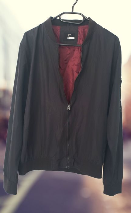 Kurtka katana męska bomberka L