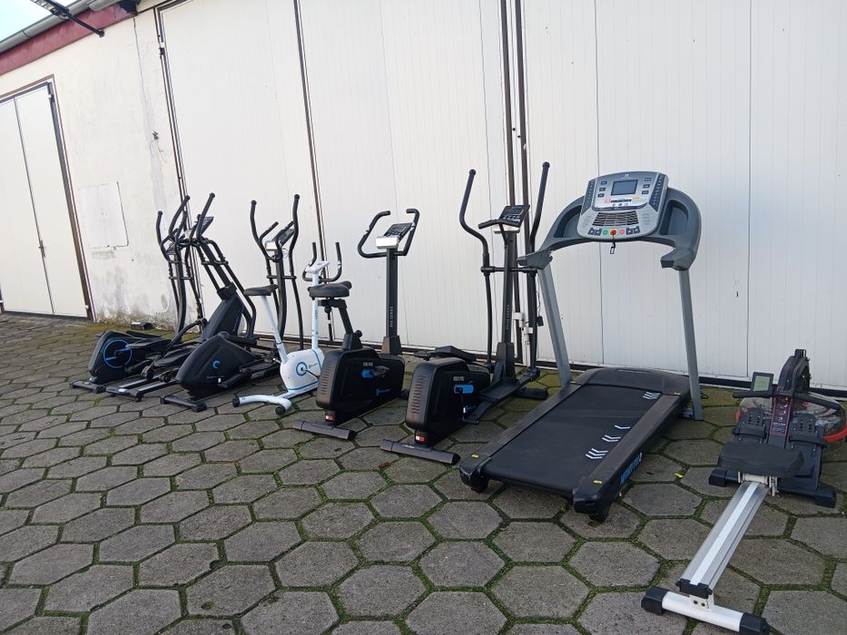 Sprzęt sportowy capital sports bieznia orbitrek rower

Sprzęty używane