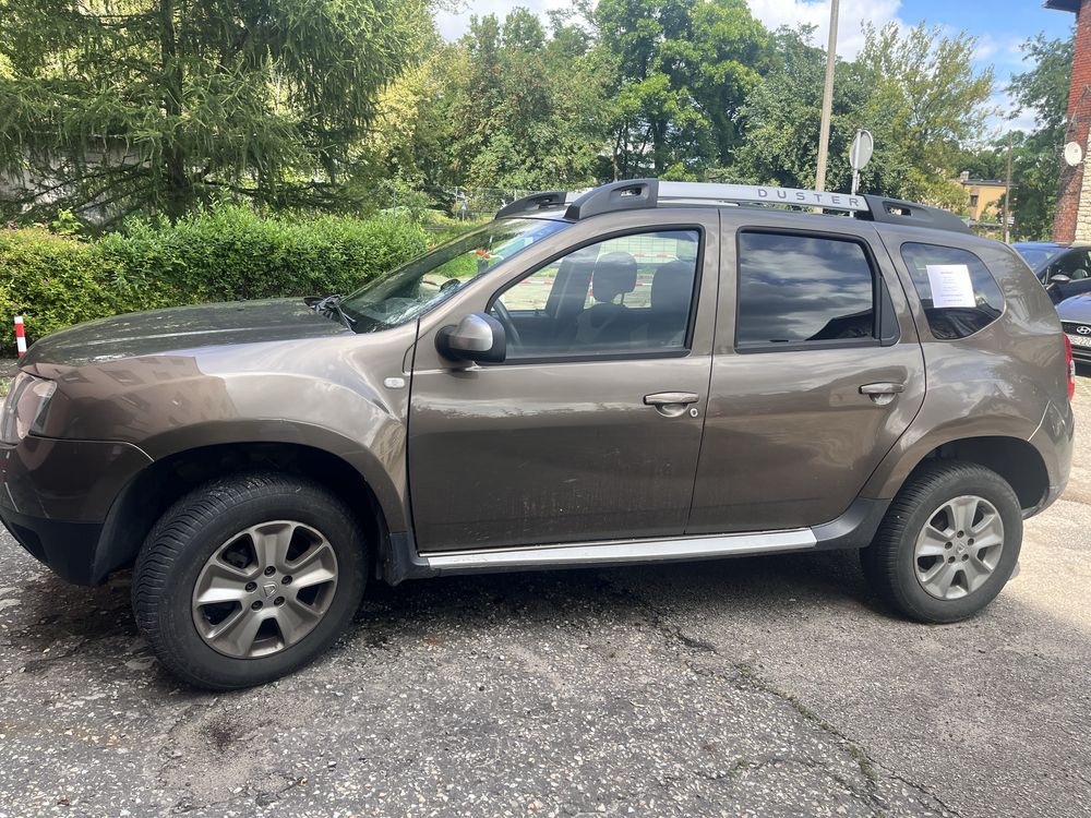 Dacia Duster Pierwszy właściciel!!
