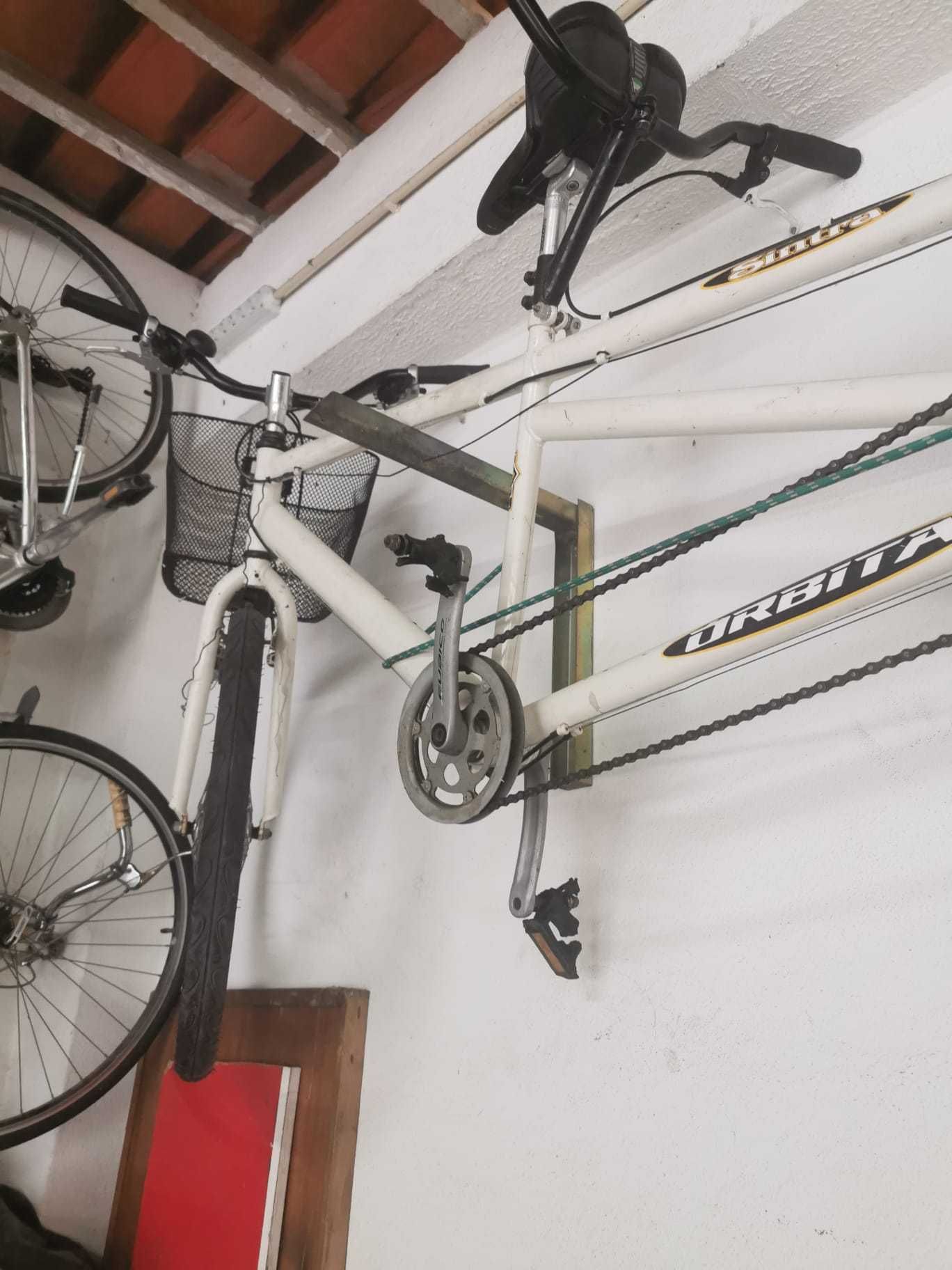 Bicicleta dupla Orbita Sintra