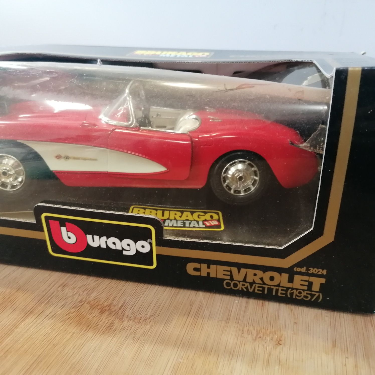 Carros colecção burago