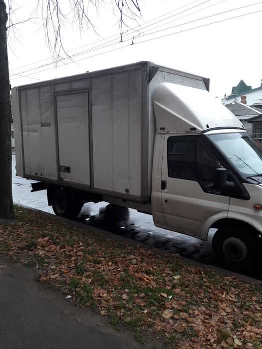 Вантажні перевезення вантажне таксі