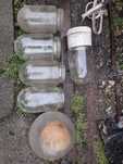 Klosze lamp retro/loft/vintage