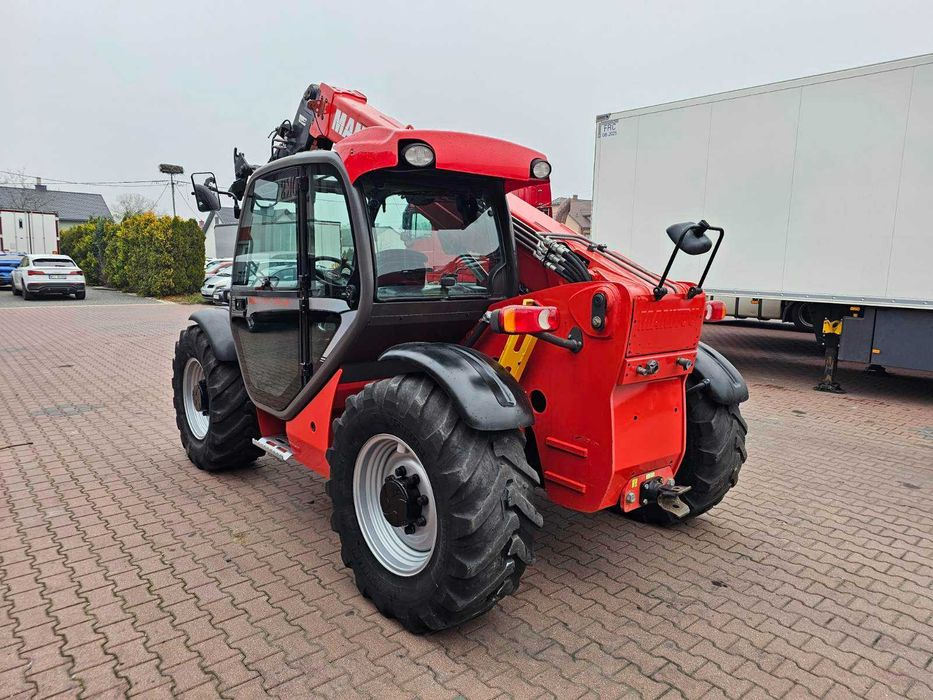 Manitou MLT 735-120 LSU POWERSHIFT 2013 super stan ! 6159 motogodzin