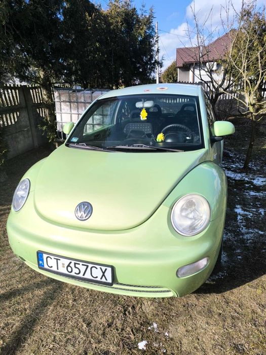 Volkswagen New Beetle