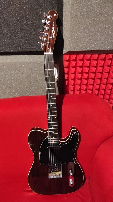 Gitara Harley Benton Telecaster TE70RW Deluxe