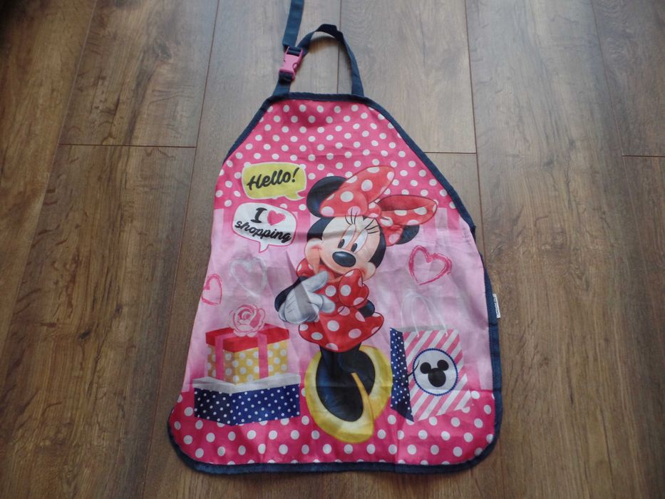 Fartuszek ochronny kuchenny Minnie do kuchni gotowania malowania