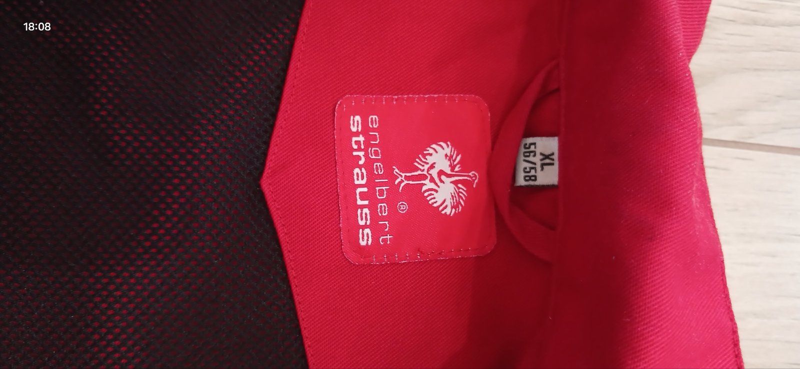 Engelbert Strauss куртка XL