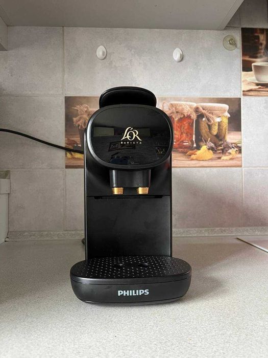 Кавоварка капсульна PHILIPS L'OR BARISTA Sublime