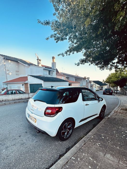 Ds3 1.6    Diesel