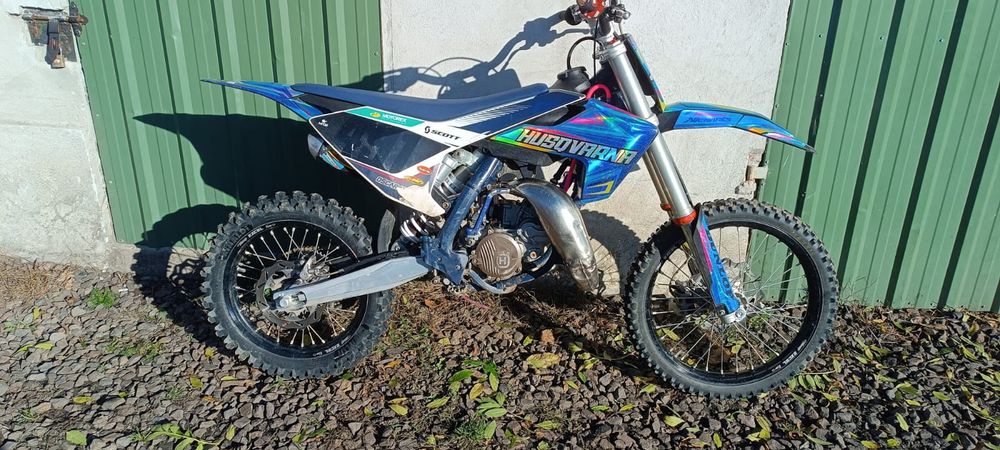 Husqvarna tc 85 2021