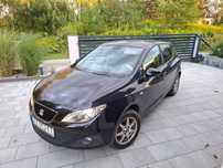 Seat Ibiza Ibiza IV od prywatnego właściciela