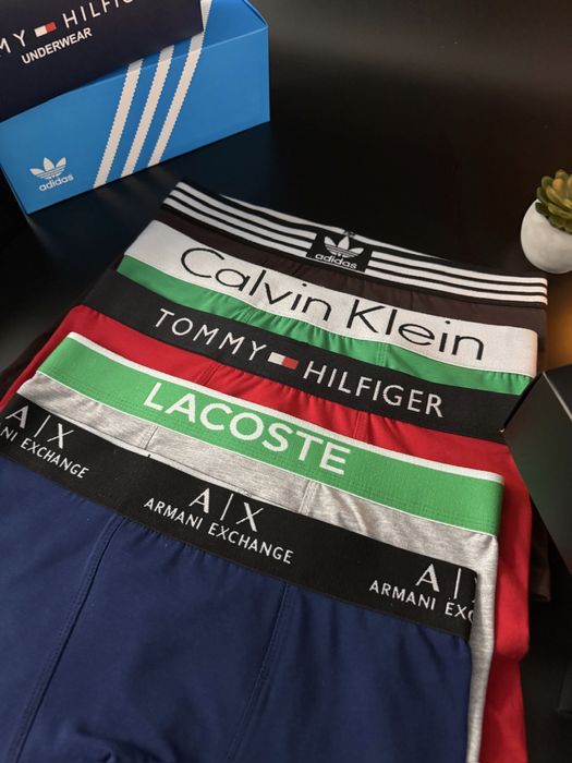 Склад чоловічої білизни чоловічі труси боксери Найк Пума